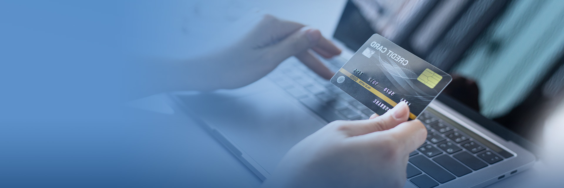 信用卡全流程解决方案